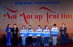 Hội Nghệ sĩ trẻ Hà Nội: Những hành trình thiện nguyện vì cộng đồng