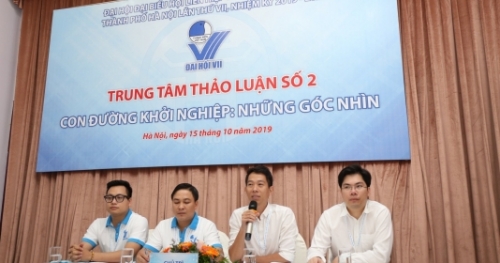 Khởi nghiệp để tự chủ kinh tế, tránh ảnh hưởng của các cuộc khủng hoảng toàn cầu