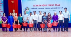 Lào Cai: Nhiều hoạt động hưởng ứng phong trào "Chống rác thải nhựa"