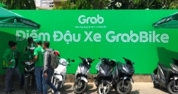 Grab thử nghiệm khu vực đón trả hành khách GrabBike tại Bến xe Miền Đông