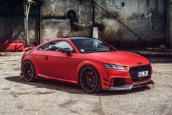 Dưới bàn tay ABT, Audi TT RS tái xuất "cực ngầu" hoàn toàn mới