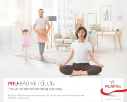 Prudential Việt Nam ra mắt sản phẩm bảo hiểm liên kết chung