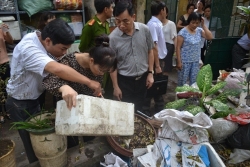 Tăng cường phòng chống sốt xuất huyết Dengue những tháng cuối năm