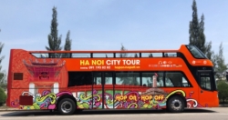 TP HCM sắp có xe buýt 2 tầng mui trần tham quan thành phố