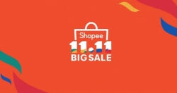 "Shopee 11/11 Siêu Sale": Sự kiện mua sắm lớn nhất 11/11 từ trước đến nay