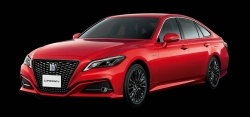 Toyota Crown Sport Style - Biểu tượng mới cho sự trẻ hoá của một thương hiệu