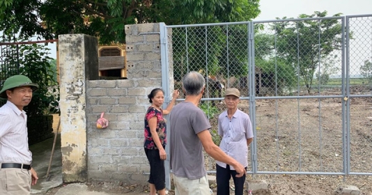 Hà Nội: Lãnh đạo huyện Thanh Oai làm ngơ cho những sai phạm ở xã Cao Dương?