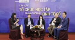 Hội thảo “Xây dựng tổ chức học tập trong thời đại kỹ thuật số”