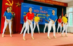 Giúp đoàn viên thanh niên lựa chọn thực phẩm an toàn