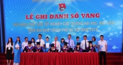 86 thủ khoa ghi tên Sổ  vàng tại Văn Miếu Quốc Tử Giám