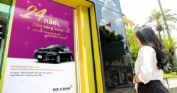 BAC A BANK triển khai chương trình hấp dẫn mừng 24 năm thành lập