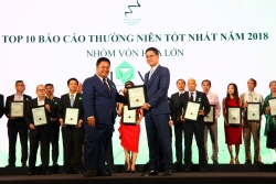 Novaland – thương hiệu BĐS duy nhất được vinh danh doanh nghiệp niêm yết 2018