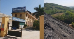 Vi phạm chất cao như "núi" tại mỏ than Bố Hạ của Công ty Cổ phần khoáng sản Bắc Giang