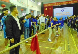 Sôi nổi các hoạt động “Ngày hội thể thao Hanoitourist 2018”