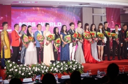 Hoa hậu Thế giới Doanh nhân 2019: Nói không với thí sinh từng có scandal