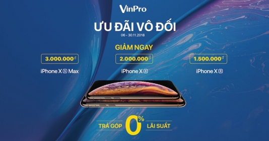 Mua iPhone XS và XS Max ở đâu có lợi nhất cho iFan?