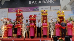 BAC A BANK khai trương trụ sở mới chi nhánh TP HCM