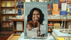 Ấn bản tiếng Việt hồi kí Michelle Obama được phát hành sớm hơn các ngôn ngữ khác