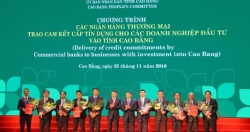 Agribank cam kết đầu tư hơn 700 tỷ đồng vào tỉnh Cao Bằng