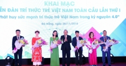 Trí thức trẻ là vốn quý của đất nước