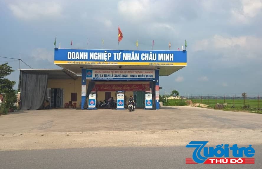 Cơ quan điều tra cần vào cuộc vụ bắt gần 20.000 lít xăng RON95 kém chất lượng tại Bắc Giang