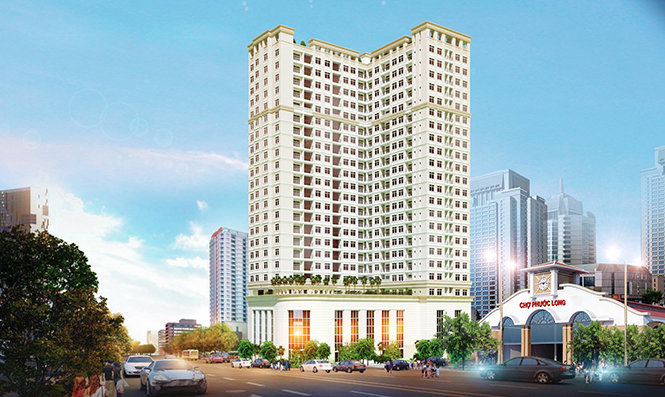 Khách hàng dự án SaiGon South Plaza lo lắng như ngồi trên lửa