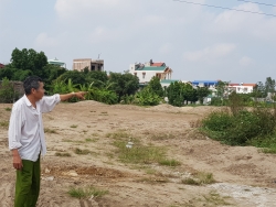 Hưng Yên: "Mập mờ” giữa thu hồi và chuyển nhượng đất cho doanh nghiệp