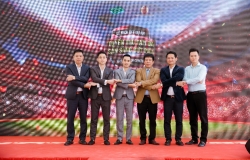 Bùng nổ sự kiện kickoff dự án Tam Đa New Center