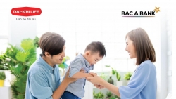 Tham gia Bảo hiểm Dai-ichi Life, khách hàng BAC A BANK nhận ngay quà hấp dẫn