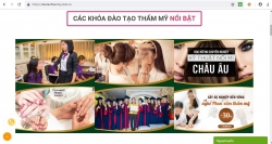 Bài 1: Nhiều cơ sở vô tư quảng cáo, chiêu sinh học viên công khai