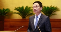 Bộ trưởng Nguyễn Mạnh Hùng: Người tung tin giả, xấu, "độc" có thể đi tù