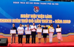 5.000 chỉ tiêu tuyển dụng từ "Ngày hội việc làm thanh niên Thủ đô”