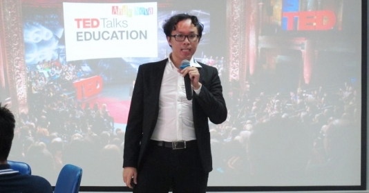 Bí quyết chinh phục 9.0 IELTS và con đường trở thành diễn giả TedTalk