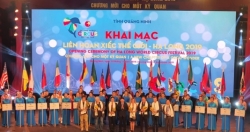 Liên hoan Xiếc thế giới - Hạ Long 2019 quy tụ hàng trăm nghệ sĩ quốc tế