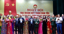 Nguồn lực phát triển đất nước không phải “rừng vàng, biển bạc” mà chính là gần 100 triệu người đoàn kết