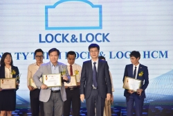 Lock & Lock lọt vào Top 10 thương hiệu được yêu thích nhất năm 2019