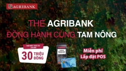 Thẻ Agribank đồng hành cùng tam nông