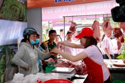 Không để gián đoạn nguồn hàng, tăng giá đột biến trong dịp Tết Nguyên đán