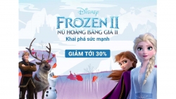 Shopee hợp tác với DISNEY Đông Nam Á