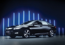 Honda Accord thế hệ mới đạt chứng nhận an toàn 5 sao từ ASEAN NCAP