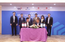 Lotte E&C sẽ đầu tư 100 triệu USD cùng TTC Land phát triển dự án