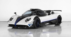 Chiêm ngưỡng siêu phẩm "trăm tỷ" Pagani Zonda Riviera độc nhất