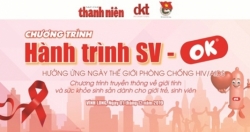 Sinh viên hiểu về HIV/AIDS qua “Hành trình SV – OK”