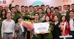 Chung kết Olympic tiếng Anh chuyên toàn quốc