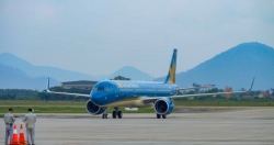 Vietnam Airlines mở đường bay TP Hồ Chí Minh - Vân Đồn