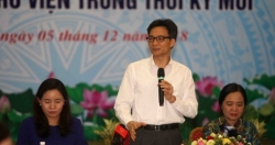 Thư viện không chỉ là chỗ giữ sách, mà phải là nơi truyền cảm hứng sáng tạo