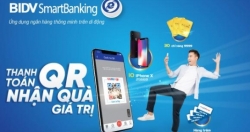 Trúng ngay IPhone X mỗi tuần khi thanh toán cước Mobifone bằng QrPay