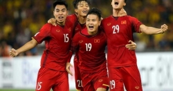 Vietcombank cam kết thưởng 1 tỷ đồng cho Đội tuyển Việt Nam khi vô địch AFF Suzuki Cup 2018