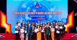 Dược phẩm Tâm Bình – Doanh nghiệp tiêu biểu vì người lao động năm 2018