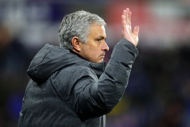 MU sa thải HLV Jose Mourinho sau hơn 2 năm gắn bó